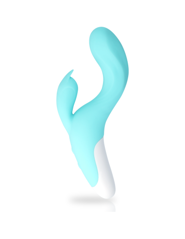 MIA - DRESDE VIBRADOR AZUL TURQUESA 