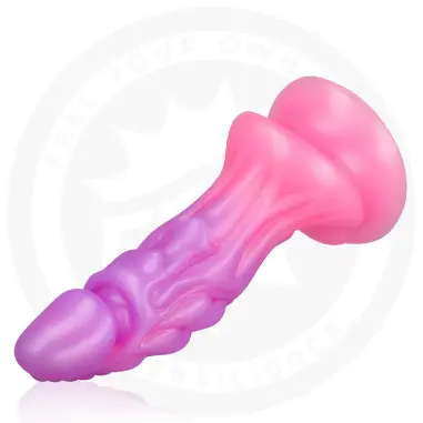 Epic Galatea Dildo Brillo Lunar - Diseño Ergonómico