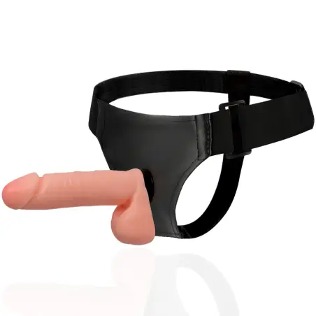 Arnés Albert Realistic 17.5 cm Ø 4.3 cm | Harness Attraction