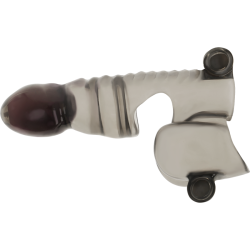 OHMAMA - FUNDA PENE Y TESTÍCULOS 3 MOTORES OHMAMA 2