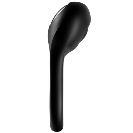 SATISFYER - MAJESTIC DUO ANILLO VIBRADOR NEGRO SATISFYER RING