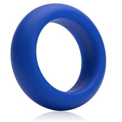 JE JOUE - ANILLO SILICONA AZUL - ESTRANGULAMIENTO MINIMO JE JOUE