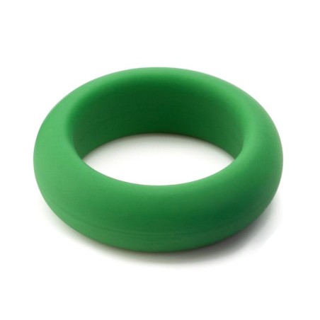 JE JOUE - ANILLO SILICONA VERDE - ESTRANGULAMIENTO MEDIO JE JOUE