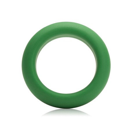 JE JOUE - ANILLO SILICONA VERDE - ESTRANGULAMIENTO MEDIO JE JOUE