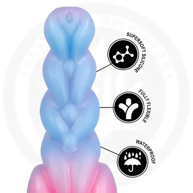 Epic Rheona Dildo Amanecer - Diseño Ergonómico | Epic