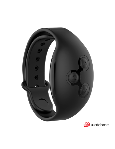 ANNE'S DESIRE - RABBIT CONTROL REMOTO TECNOLOGÍA WATCHME NEGRO 