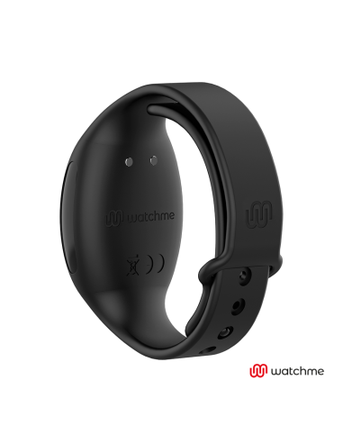 ANNE'S DESIRE - RABBIT CONTROL REMOTO TECNOLOGÍA WATCHME NEGRO 