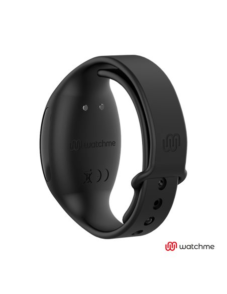 ANNE'S DESIRE - RABBIT CONTROL REMOTO TECNOLOGÍA WATCHME NEGRO 