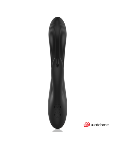 ANNE'S DESIRE - RABBIT CONTROL REMOTO TECNOLOGÍA WATCHME NEGRO 