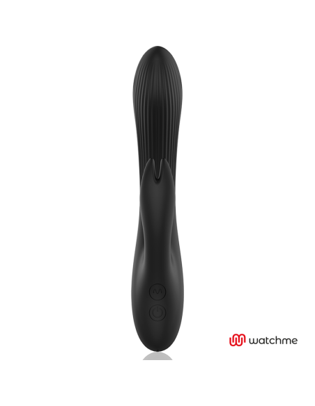 ANNE'S DESIRE - RABBIT CONTROL REMOTO TECNOLOGÍA WATCHME NEGRO 