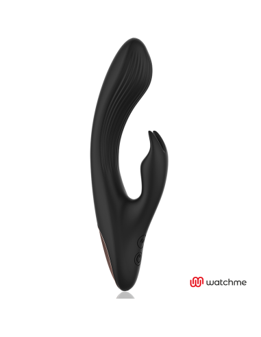 ANNE'S DESIRE - RABBIT CONTROL REMOTO TECNOLOGÍA WATCHME NEGRO 