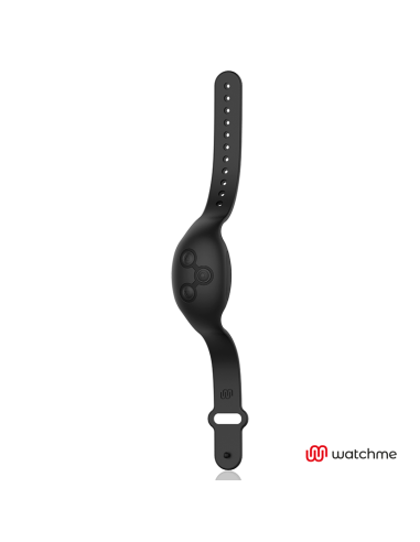ANNE'S DESIRE - RABBIT CONTROL REMOTO TECNOLOGÍA WATCHME NEGRO 