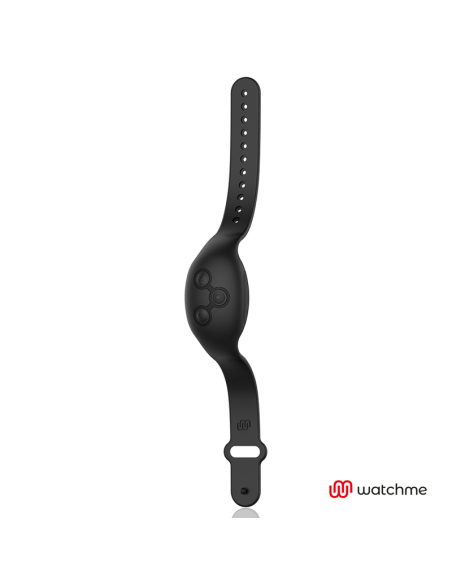 ANNE'S DESIRE - RABBIT CONTROL REMOTO TECNOLOGÍA WATCHME NEGRO 