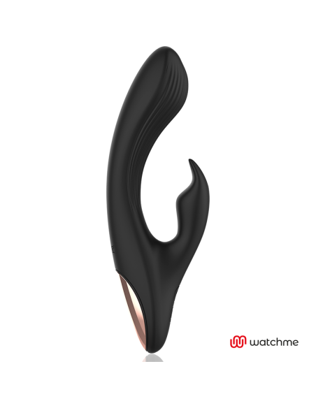 ANNE'S DESIRE - RABBIT CONTROL REMOTO TECNOLOGÍA WATCHME NEGRO/GOLD 