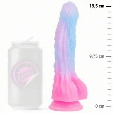 Epic Selara Dildo Amanecer - Diseño Ergonómico | Epic