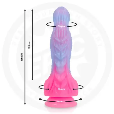 Epic Selara Dildo Amanecer - Diseño Ergonómico | Epic