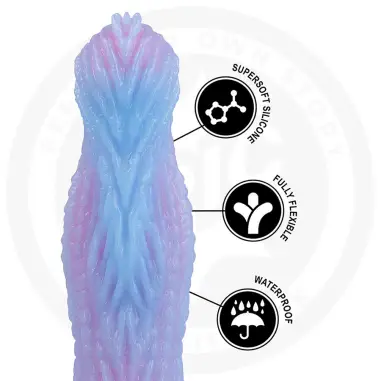 Epic Selara Dildo Amanecer - Diseño Ergonómico | Epic