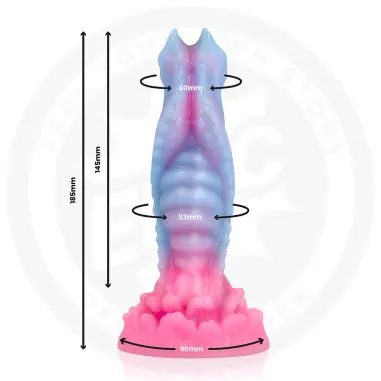 Epic Oceara Dildo Amanecer - Diseño Ergonómico | Epic
