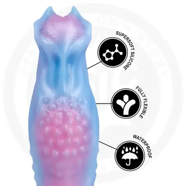 Epic Oceara Dildo Amanecer - Diseño Ergonómico | Epic