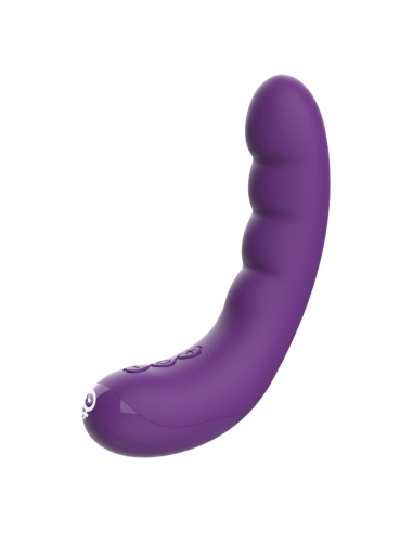 REWOLUTION - REWOCURVY VIBRADOR FLEXIBLE RECARGABLE 