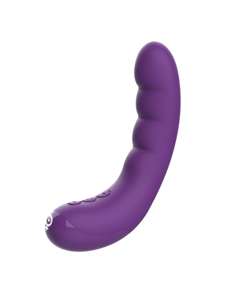 REWOLUTION - REWOCURVY VIBRADOR FLEXIBLE RECARGABLE 