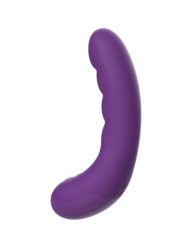 REWOLUTION - REWOCURVY VIBRADOR FLEXIBLE RECARGABLE 