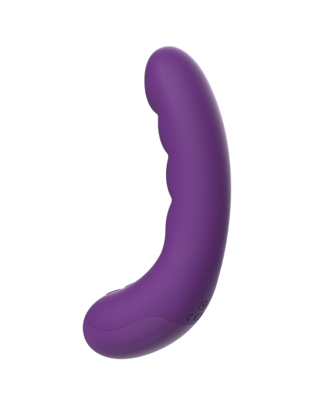 REWOLUTION - REWOCURVY VIBRADOR FLEXIBLE RECARGABLE 