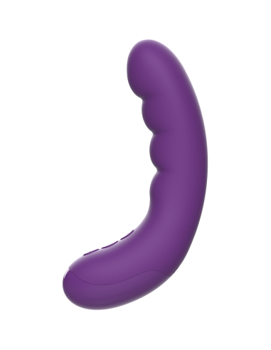 REWOLUTION - REWOCURVY VIBRADOR FLEXIBLE RECARGABLE 