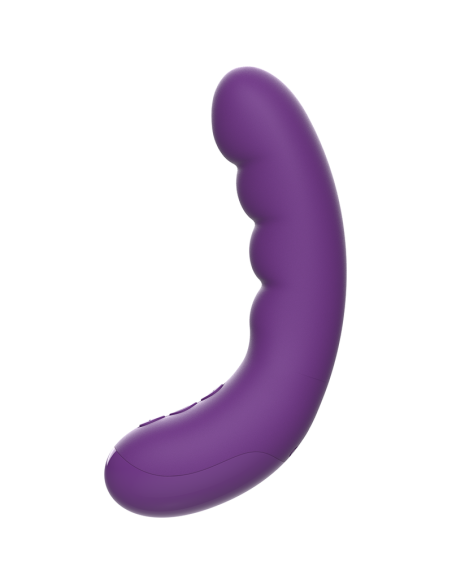 REWOLUTION - REWOCURVY VIBRADOR FLEXIBLE RECARGABLE 