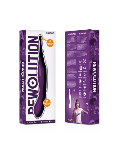 REWOLUTION - REWOMAGIC ESTIMULADOR 
