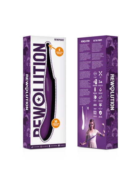 REWOLUTION - REWOMAGIC ESTIMULADOR 