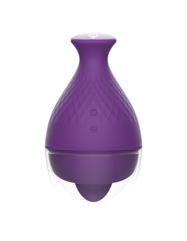 REWOLUTION - REWOLINGO VIBRADOR CON LENGUA 