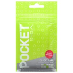 TENGA - CLICK BALL MASTURBADOR POCKET TENGA 2