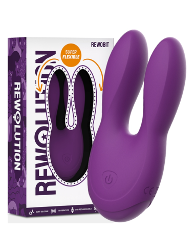 REWOLUTION - REWOBIT ESTIMULADOR FLEXIBLE 