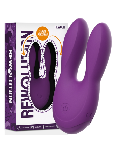 REWOLUTION - REWOBIT ESTIMULADOR FLEXIBLE 