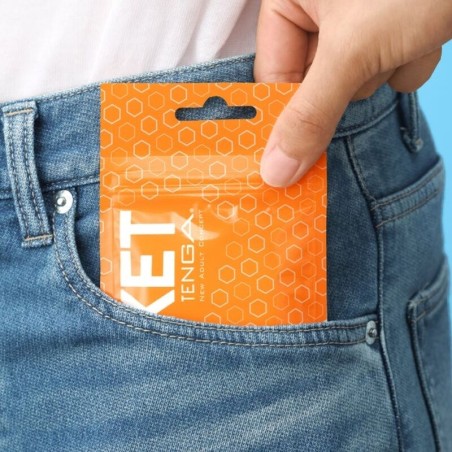 TENGA - CLICK BALL MASTURBADOR POCKET TENGA