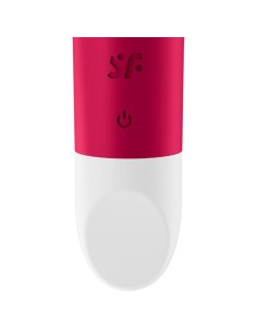 SATISFYER - ULTRA POWER BULLET 1 BALA VIBRADORA ROJA 2