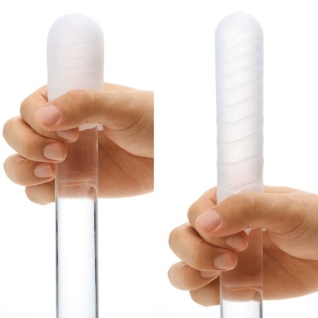 TENGA - SPARK BEARDS MASTURBADOR POCKET TENGA