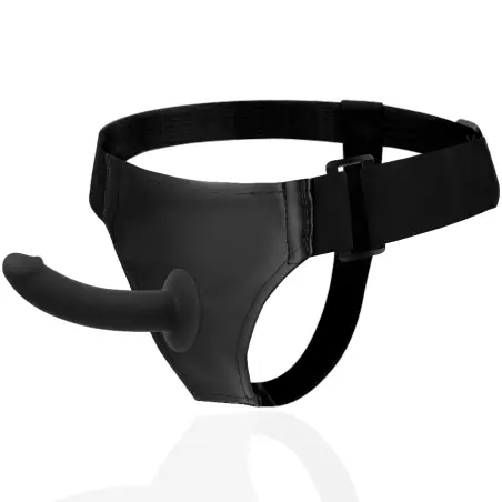 Arnés Silicona Kenny 15 cm Ø 3.2 cm | Harness Attraction