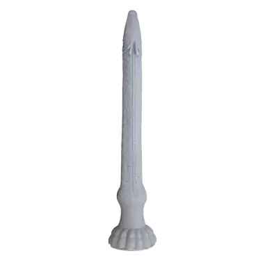 Power Monsters Basilisk Dildo 43 cm - Silicona Texturizada