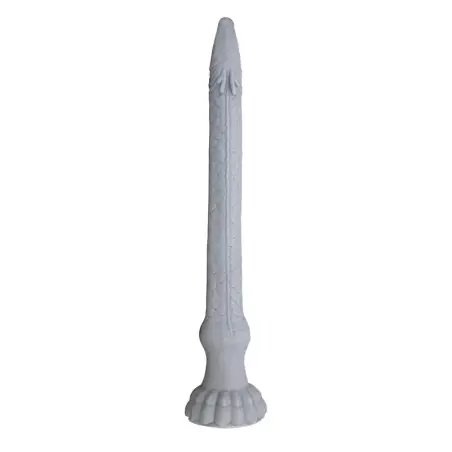 Power Monsters Basilisk Dildo 43 cm - Silicona Texturizada