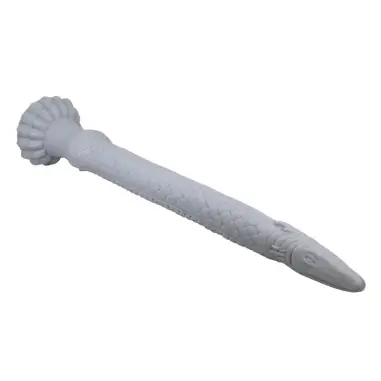 Power Monsters Basilisk Dildo 43 cm - Silicona Texturizada