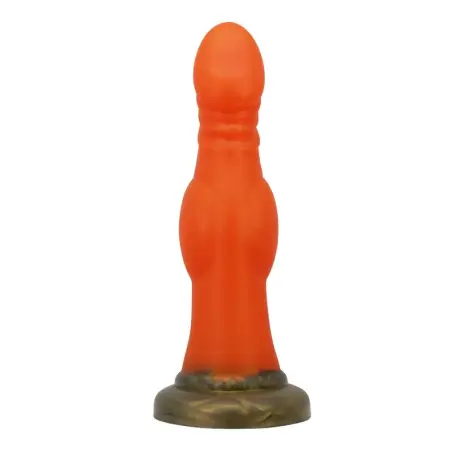 Power Monsters Blazeheart Charger Dildo 18,5 cm Silicona