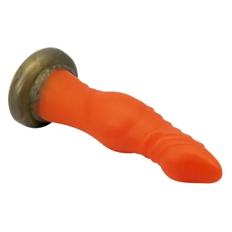 Power Monsters Blazeheart Charger Dildo 18,5 cm Silicona