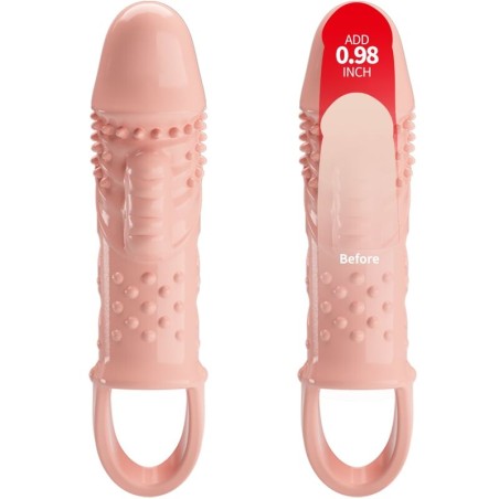 PRETTY LOVE - CECELIA FUNDA PENE NATURAL PRETTY LOVE
