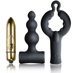 ROCKS-OFF - SILHOUETTE - BE MINE PACK PARA PAREJAS ROCKS-OFF