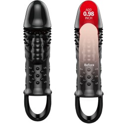 PRETTY LOVE - CECELIA FUNDA PENE NEGRO PRETTY LOVE