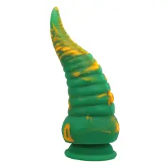 POWER MONSTERS - ABYSSAL COLOSSUS DILDO BICOLOR 22,5 CM Ø 6 CM 2
