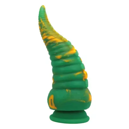 Power Monsters Abyssal Colossus Dildo Bicolor 22,5 cm