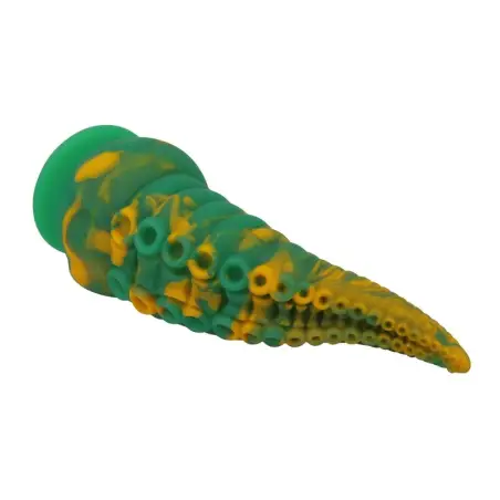 Power Monsters Abyssal Colossus Dildo Bicolor 22,5 cm